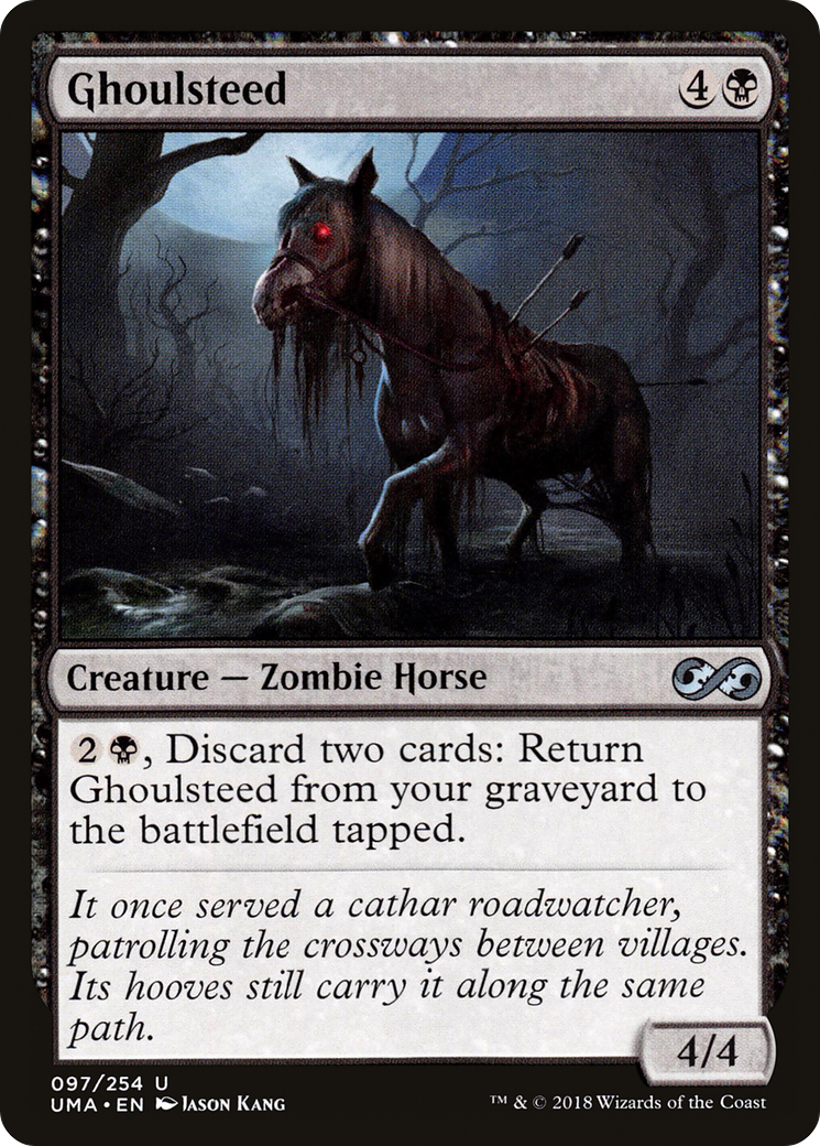 Ghoulsteed [UMA - 97]