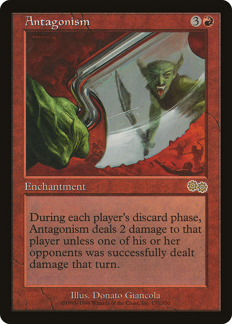 Antagonism [USG - 173]