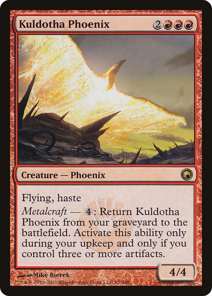 Kuldotha Phoenix [SOM - 95]