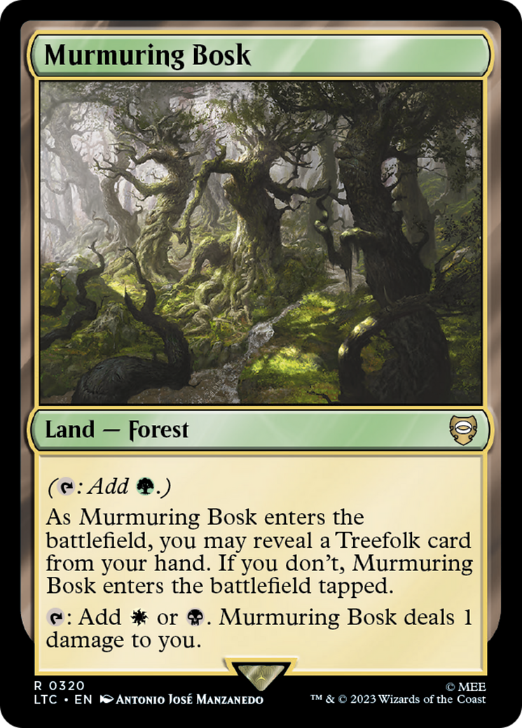 Murmuring Bosk [LTC - 320]