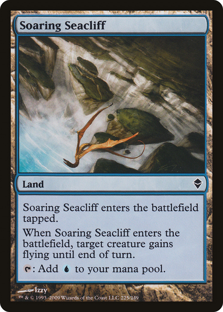 Soaring Seacliff [ZEN - 225]