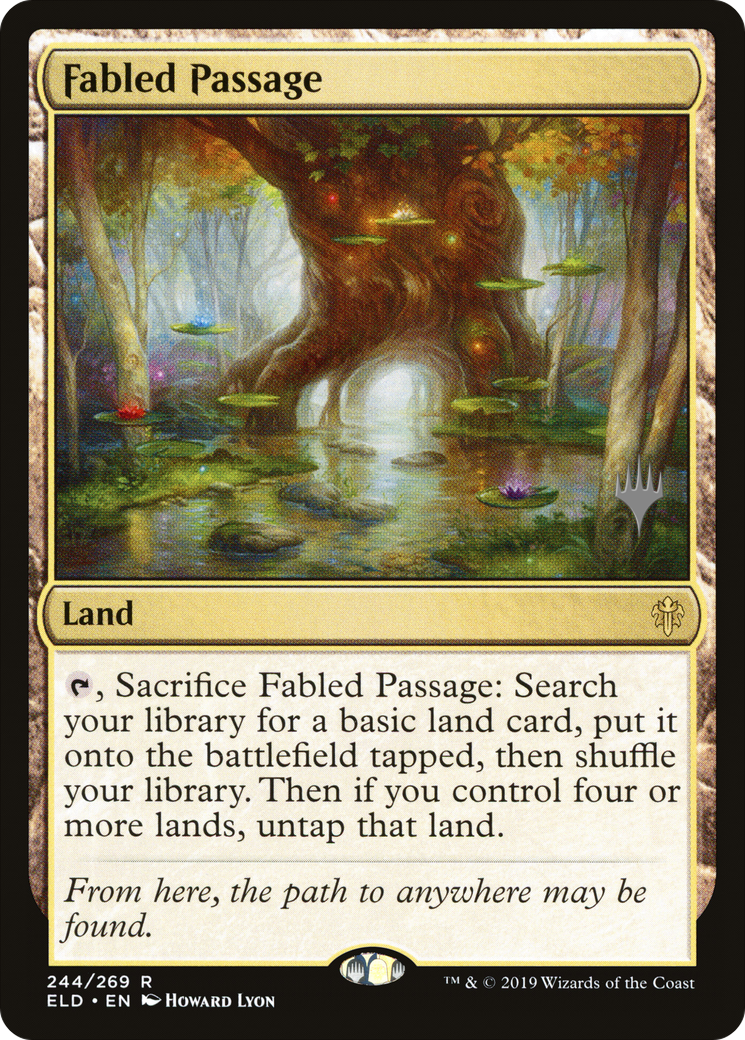 Fabled Passage [PPELD - 244]