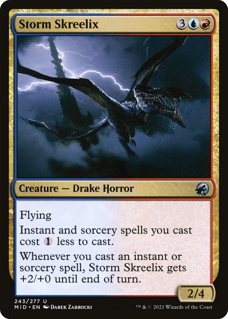 Storm Skreelix [MID - 243]