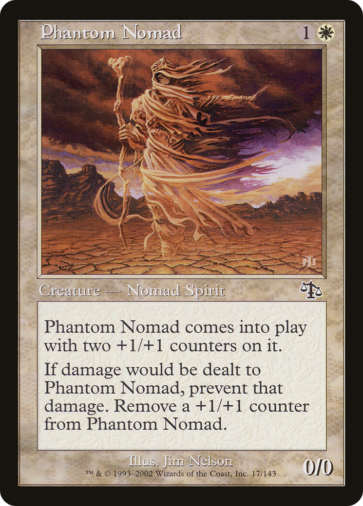 Phantom Nomad [JUD - 17]