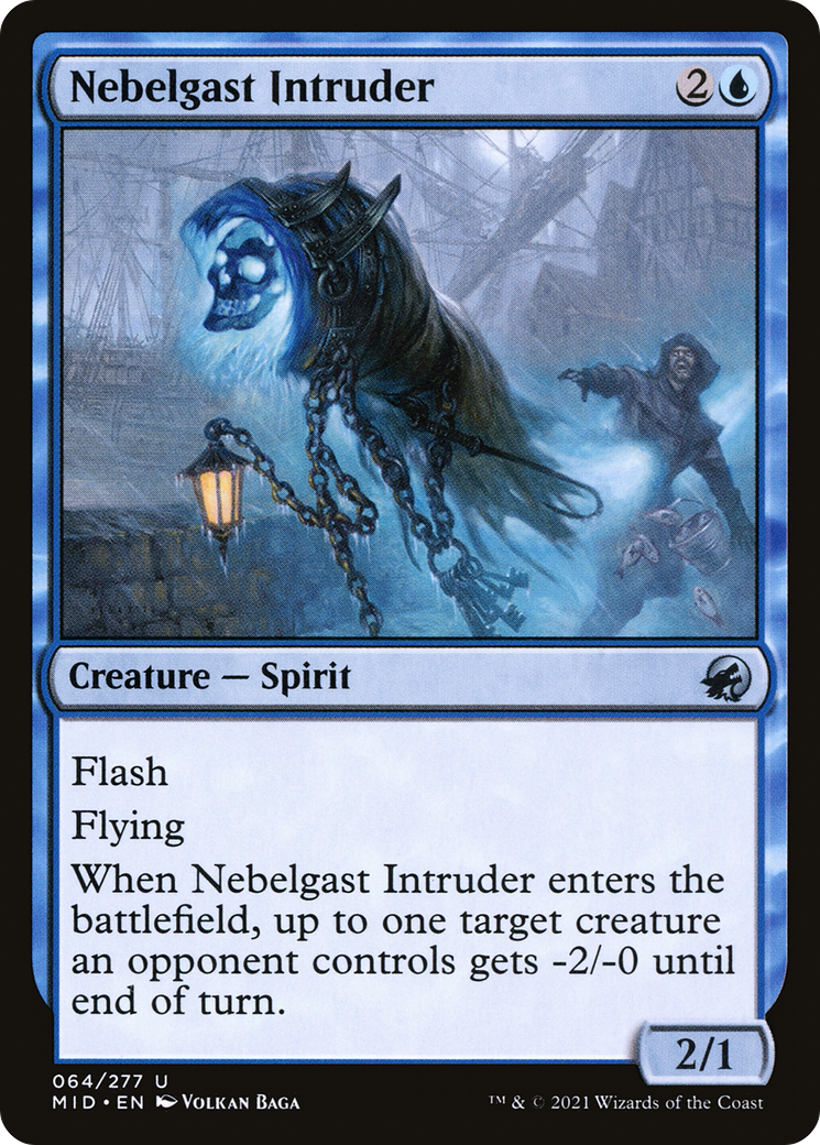 Nebelgast Intruder [MID - 64]