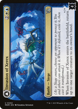 Invasion of Xerex (MOM-242) - March of the Machine Foil