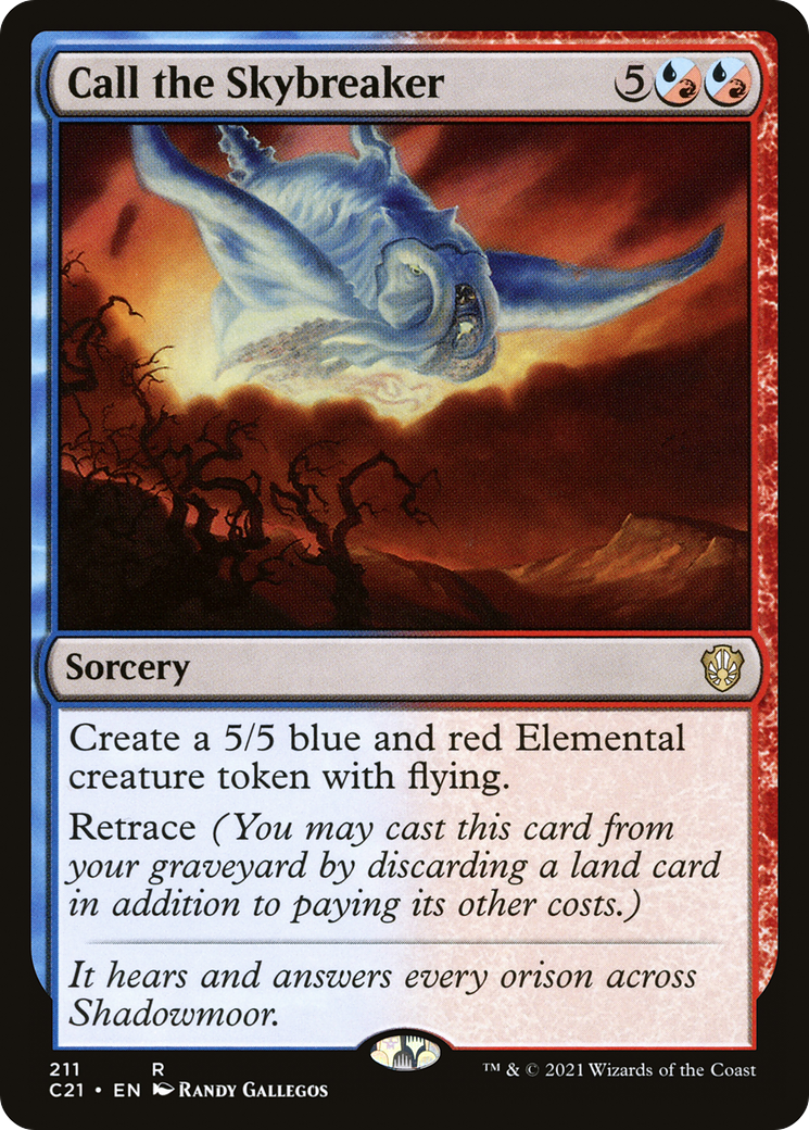 Call the Skybreaker [C21 - 211]