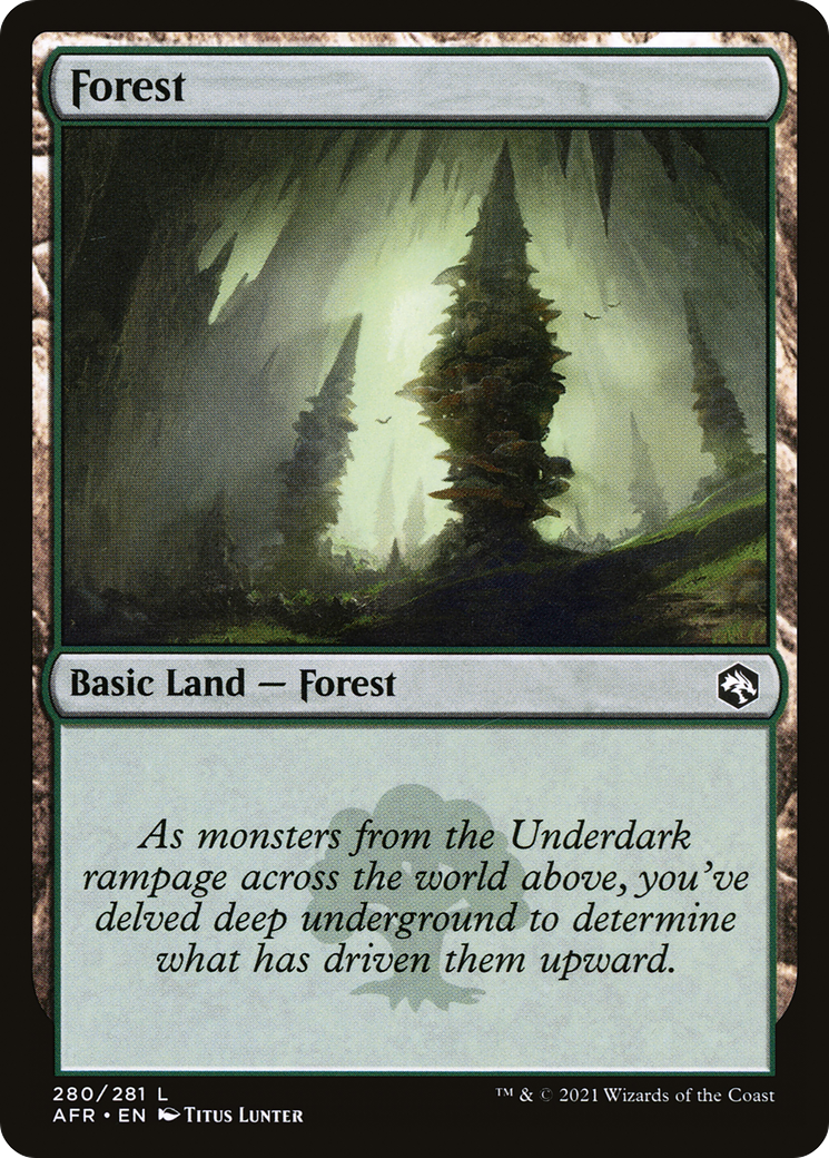 Forest (280) [AFR - 280]