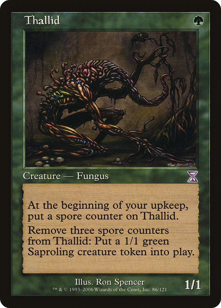 Thallid [TSB - 86]