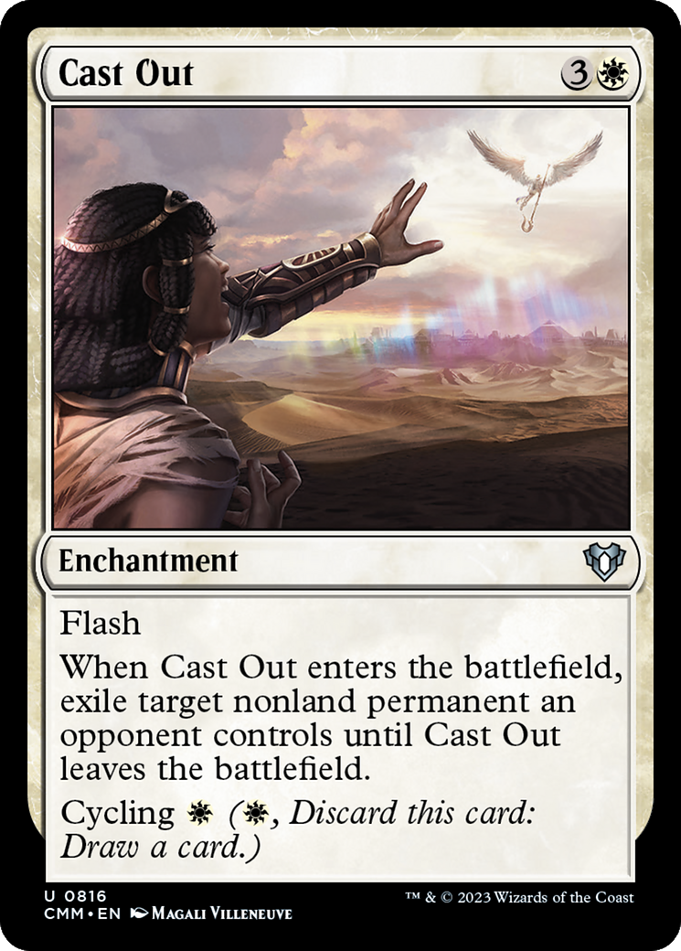 Cast Out [CMM - 816]