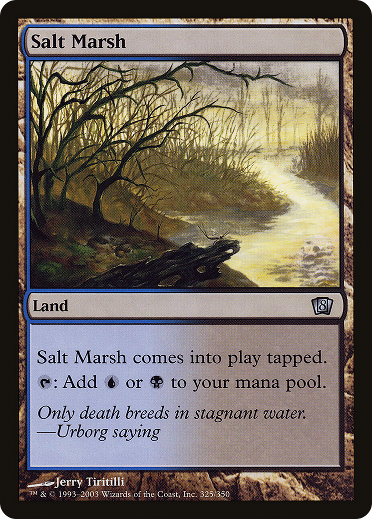 Salt Marsh [8ED - 325]