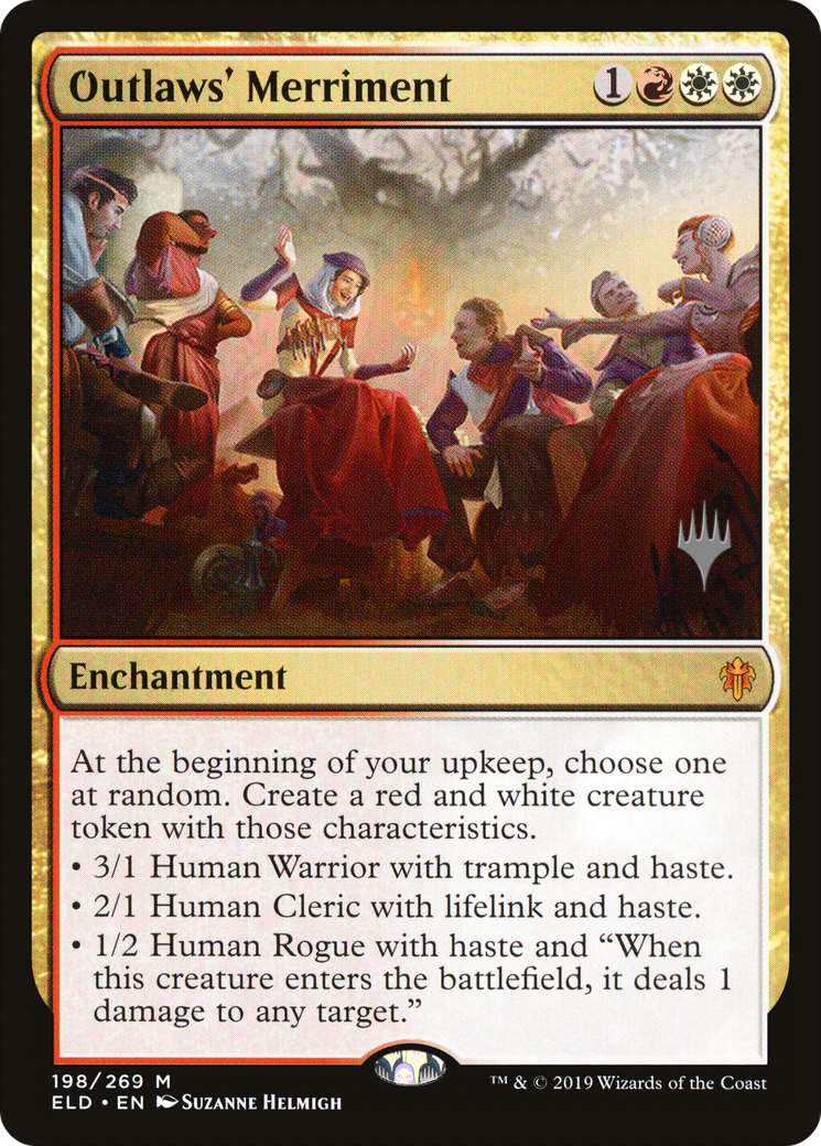 Outlaws' Merriment [PPELD - 198]