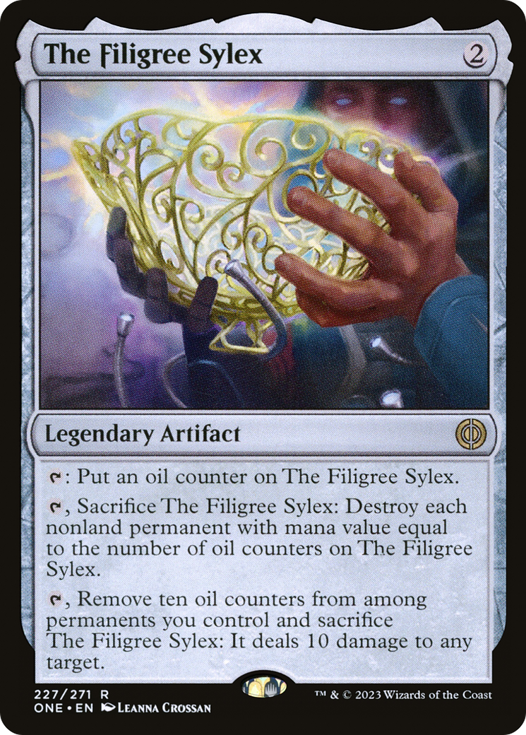 The Filigree Sylex [ONE - 227]