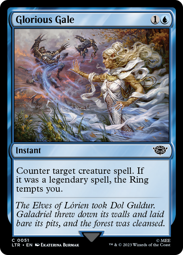 Glorious Gale [LTR - 51]