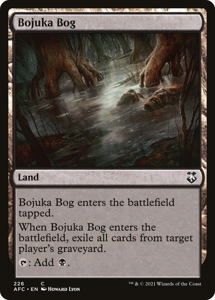 Bojuka Bog [AFC - 226]