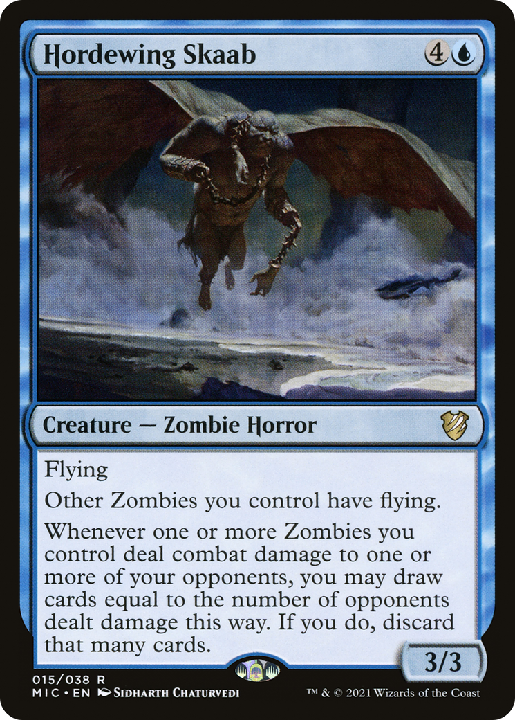 Hordewing Skaab [MIC - 15]