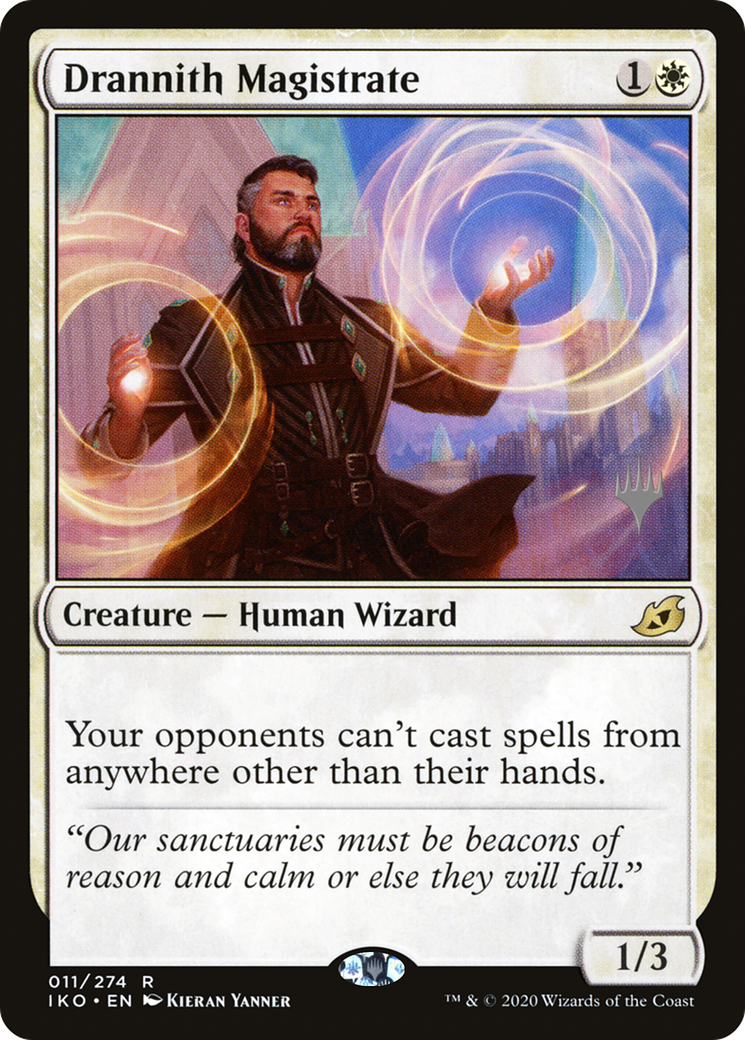 Drannith Magistrate [PPIKO - 11]