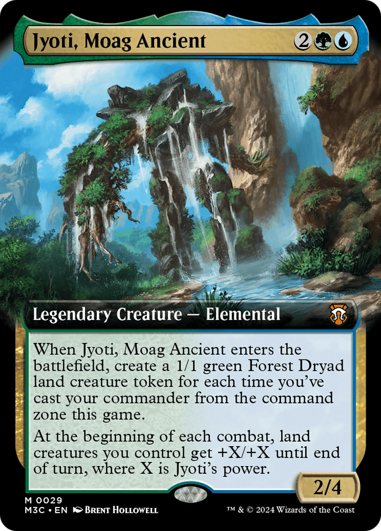 Jyoti, Moag Ancient (Extended Art) [M3C - 29]