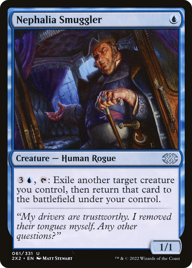 Nephalia Smuggler [2X2 - 61]