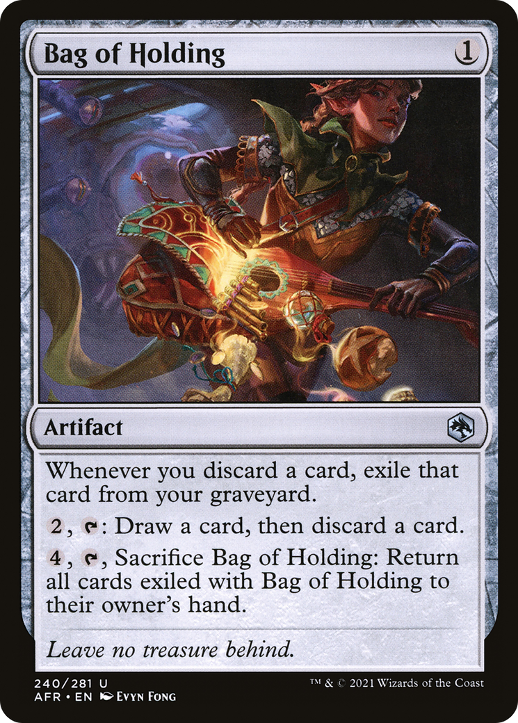 Bag of Holding [AFR - 240]