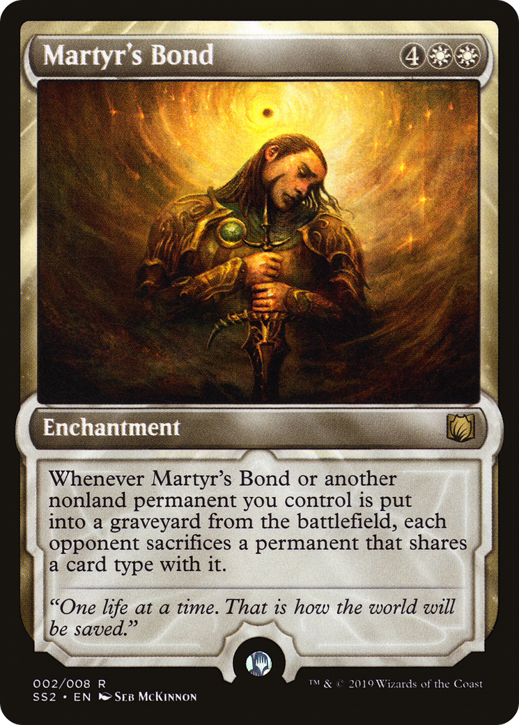 Martyr's Bond [SS2 - 2]