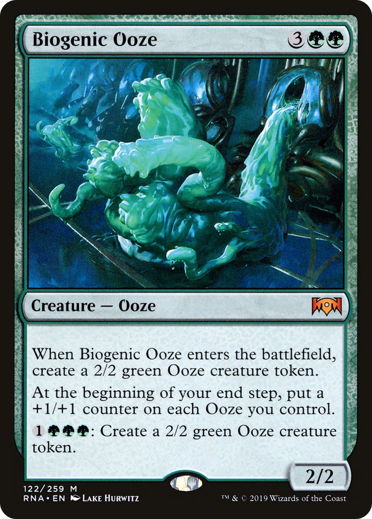 Biogenic Ooze [RNA - 122]
