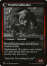 Weary Prisoner (DBL-451) - Innistrad: Double Feature: (Double Faced Transform)