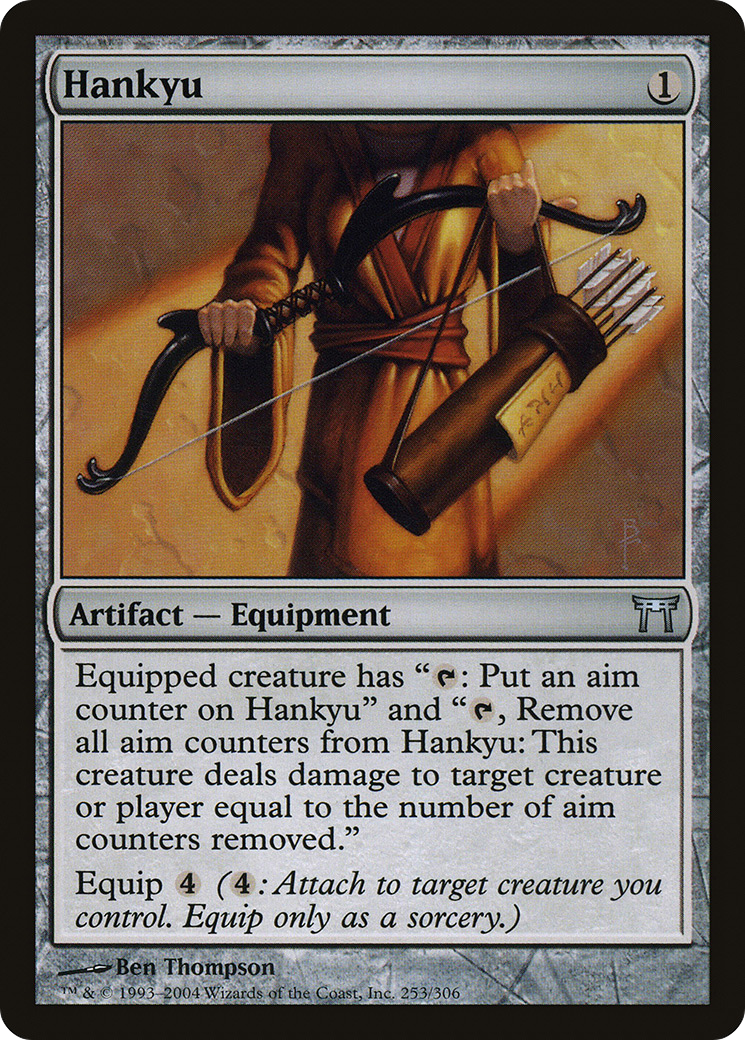 Hankyu [CHK - 253]