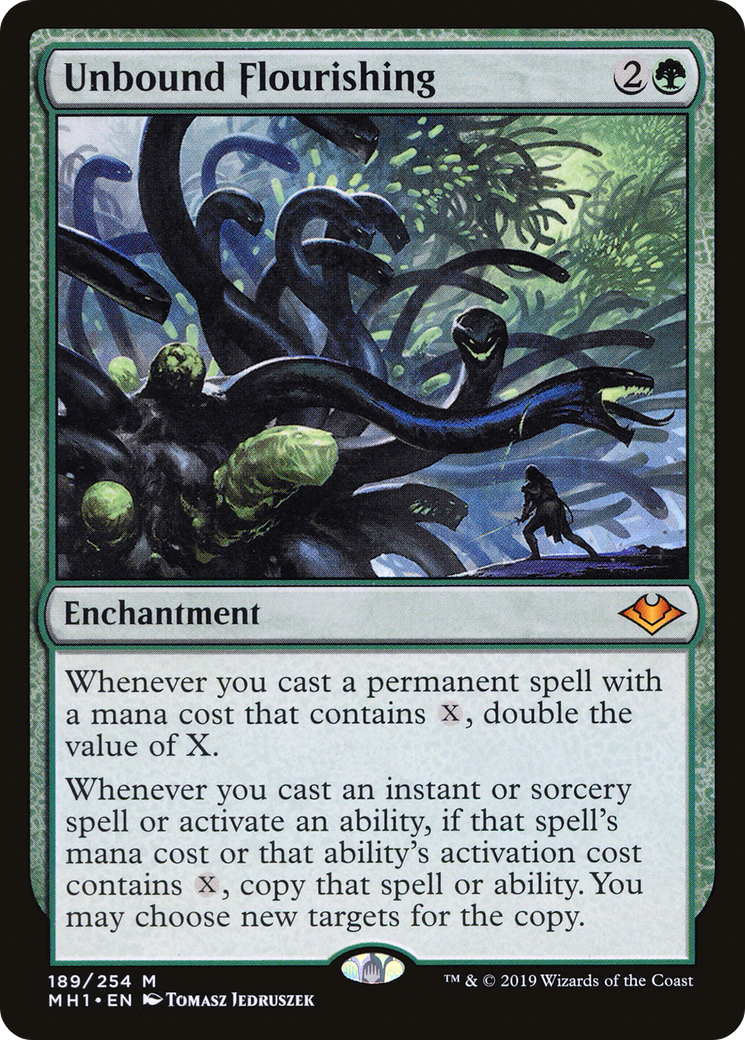 Unbound Flourishing [MH1 - 189]