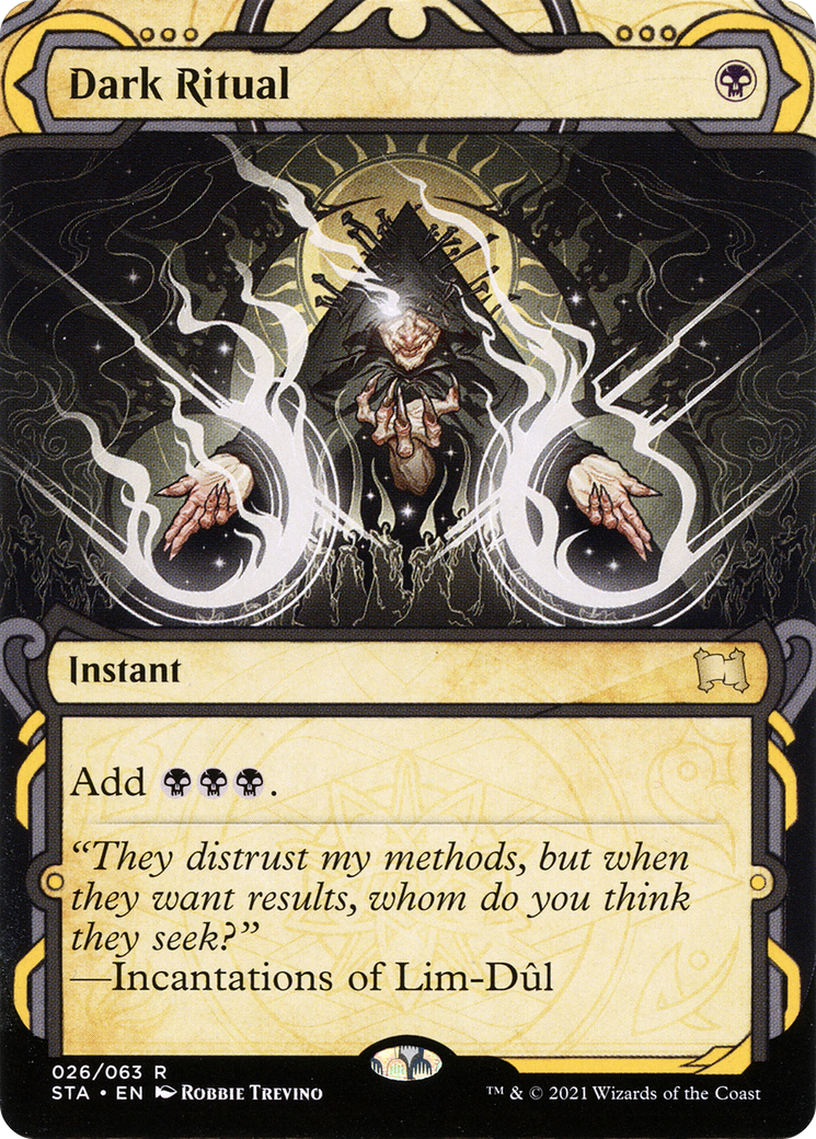 Dark Ritual [STA - 26]