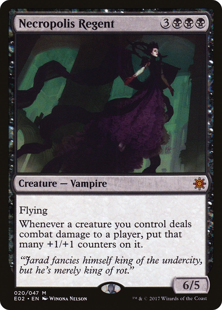 Necropolis Regent [E02 - 20]