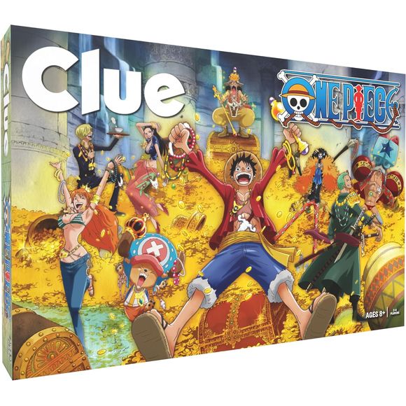 Clue: One Piece
