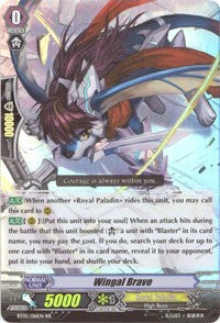Wingal Brave [BT05 - BT05/016EN]