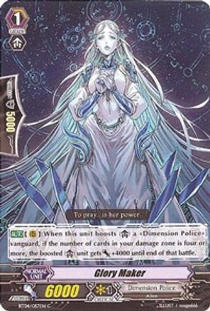 Glory Maker (BT04/057EN) - BT04: Eclipse of Illusionary Shadows