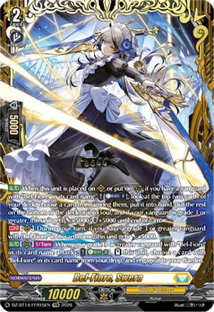 Bel-Fiore, Swera (FFR) (DZ-BT14/FFR15EN) - DZ-BT14: Envoys of the Crimson Moon