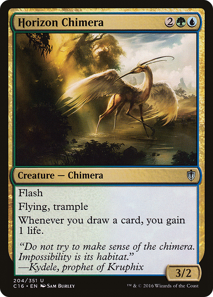 Horizon Chimera [C16 - 204]