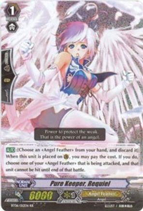 Pure Keeper, Requiel [BT06 - BT06/012EN]