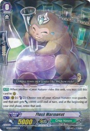 Flask Marmoset (BT07/028EN) - Rampage of the Beast King