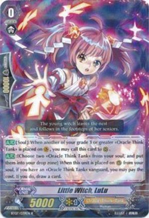 Little Witch, LuLu (BT07/039EN) - Rampage of the Beast King
