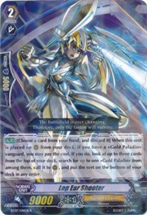 Lop Ear Shooter (BT07/041EN) - BT07: Rampage of the Beast King