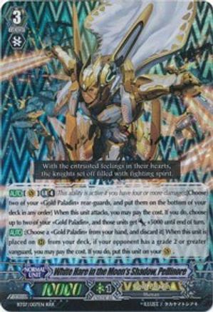 White Hare in the Moon's Shadow, Pellinore (SP) (BT07/S07EN) - Rampage of the Beast King