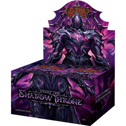 Usurp the Shadow Throne Booster Box