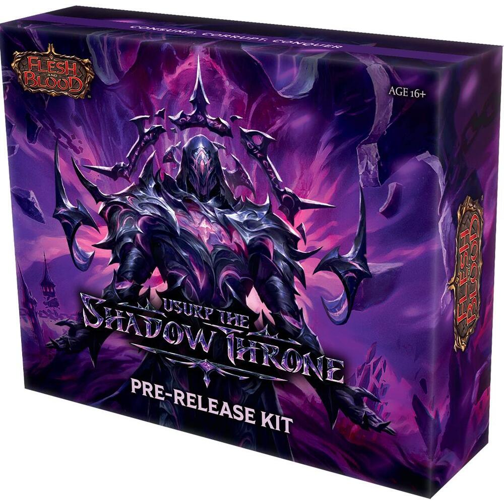 Usurp the Shadow Throne Prerelease Kit