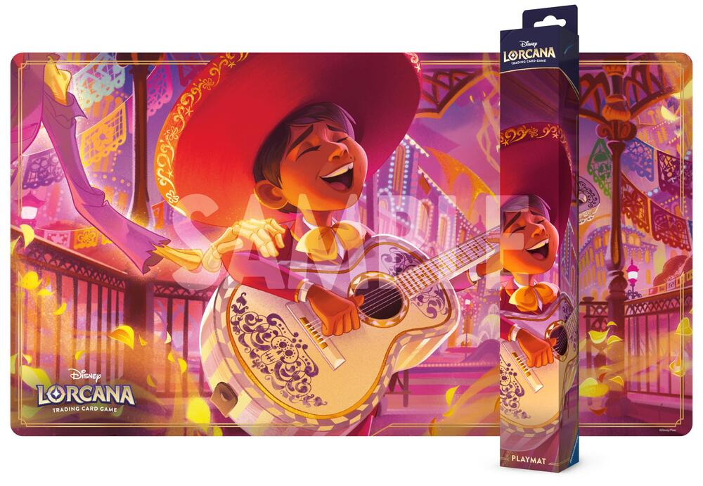 Playmat - Miguel Rivera