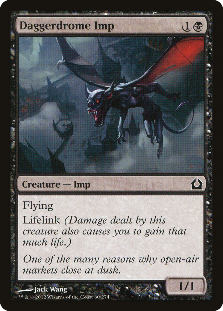 Daggerdrome Imp [RTR - 60]