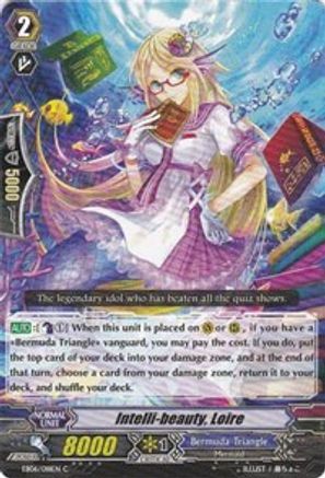 Intelli-beauty, Loire (EB06/018EN) - EB - Dazzling Divas