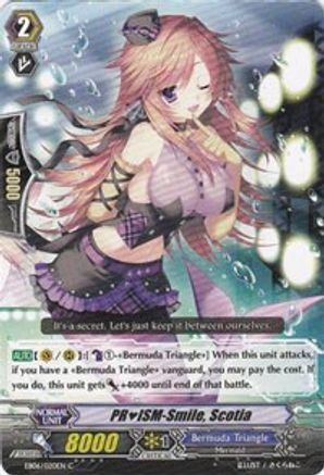 PRISM-Smile, Scotia (EB06/020EN) - EB06 - Dazzling Divas