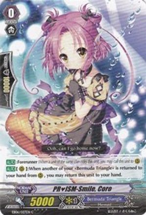 PRISM-Smile, Coro (EB06/027EN) - EB - Dazzling Divas