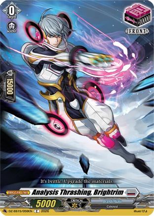 Analysis Thrashing, Brightrim (DZ-SS15/059EN) - DZ-SS15: The Legendary Vanguards