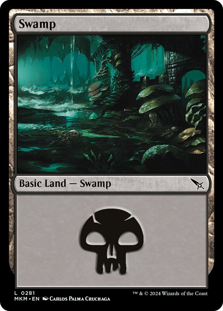 Swamp (0281) [MKM - 281]